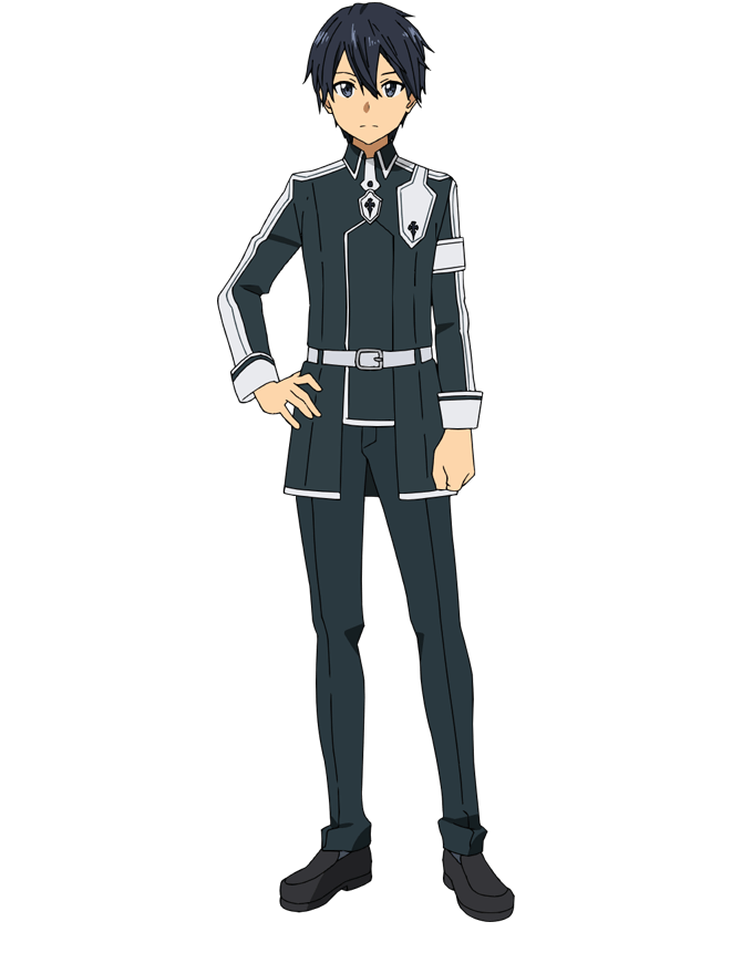 CHARACTER ï½œ SWORD ART ONLINE Alicization Official USA Website