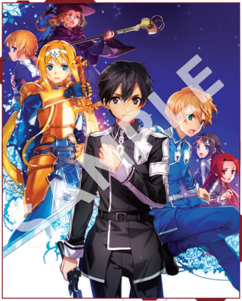 NEWS ｜ SWORD ART ONLINE Alicization Official USA Website