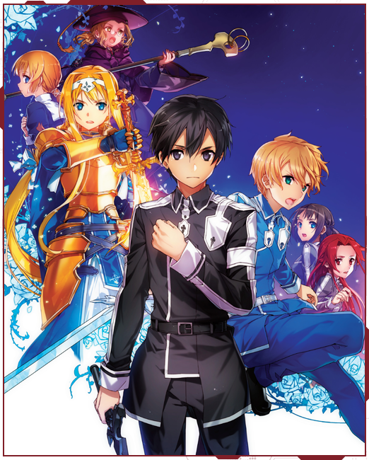 Sao Alicization Anime Release : Sword Art Online Alicization War Of ...