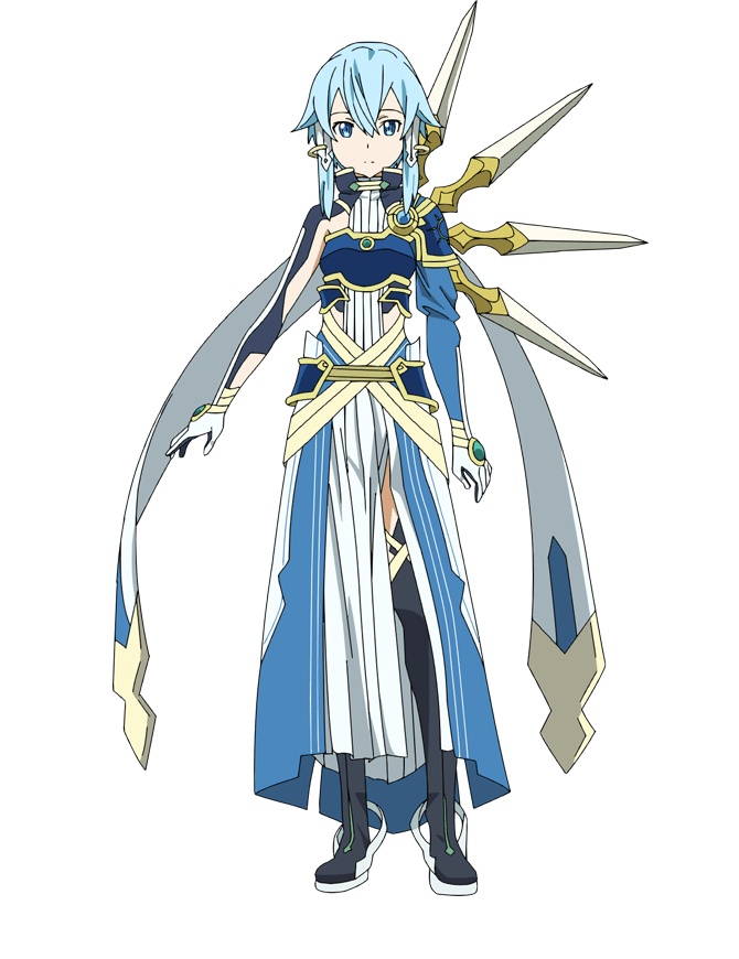 Category:Characters, Sword Art Online Wiki