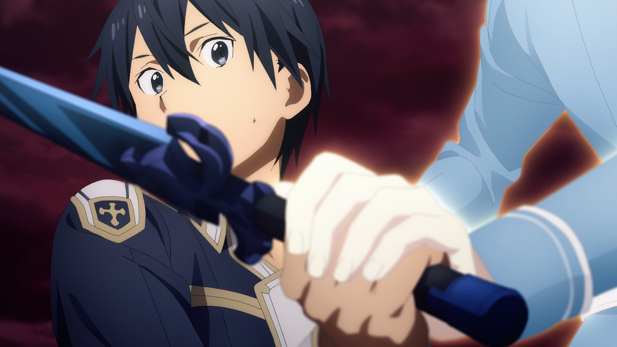 Sword Art Online 3 Alicization #17