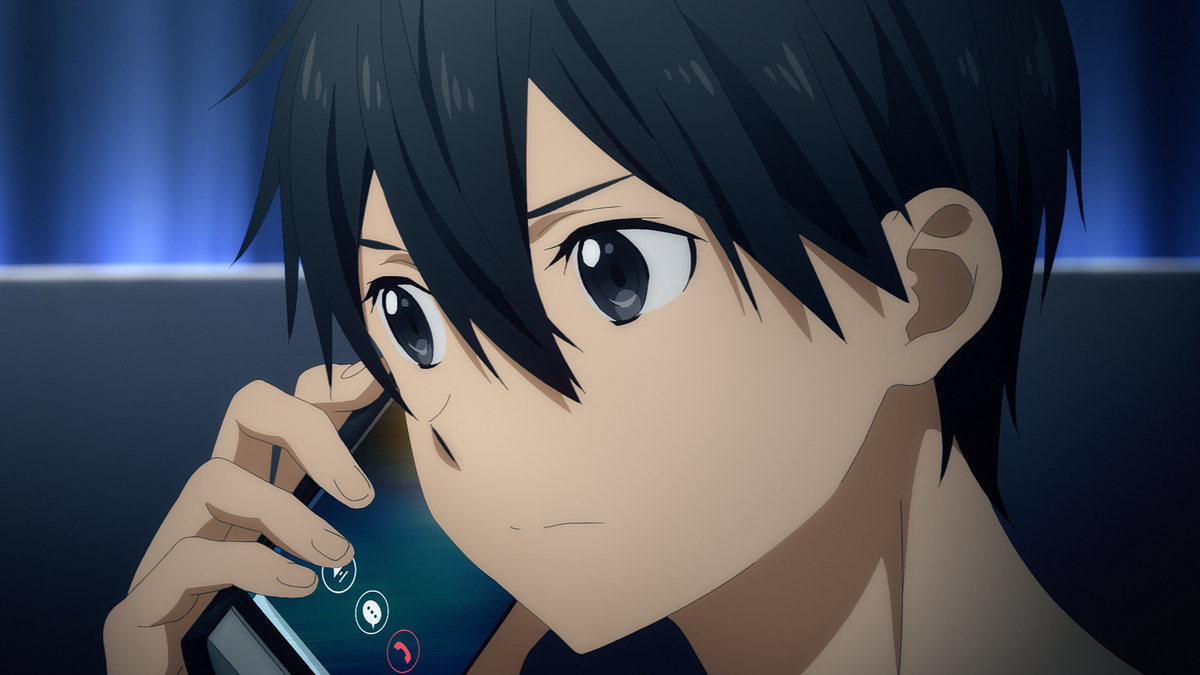 Sword Art Online: Alicization – War of Underworld 2nd Season #1