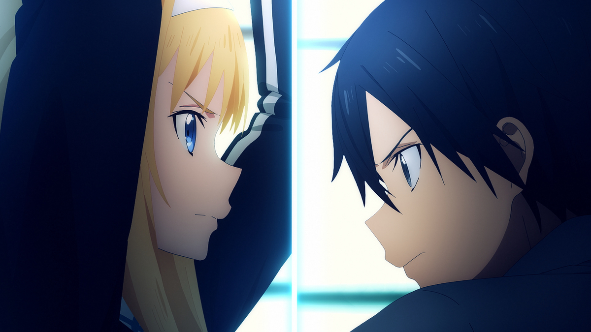 Sword Art Online 3 Alicization #17