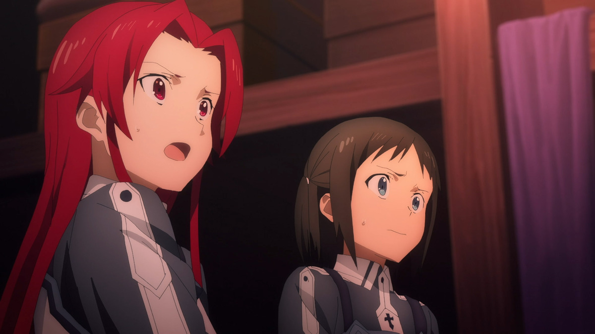 Sword Art Online Alicization War Of Underworld Next Episode STORY ｜ SWORD ART ONLINE -Alicization- War of Underworld Official USA